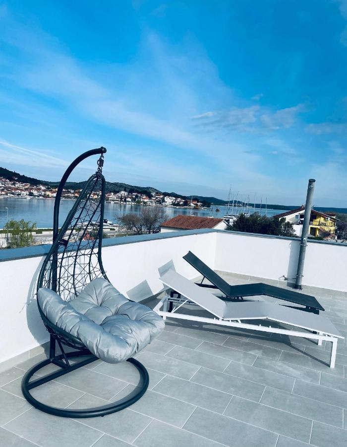 Modern Apartments Day Sibenik Exterior photo