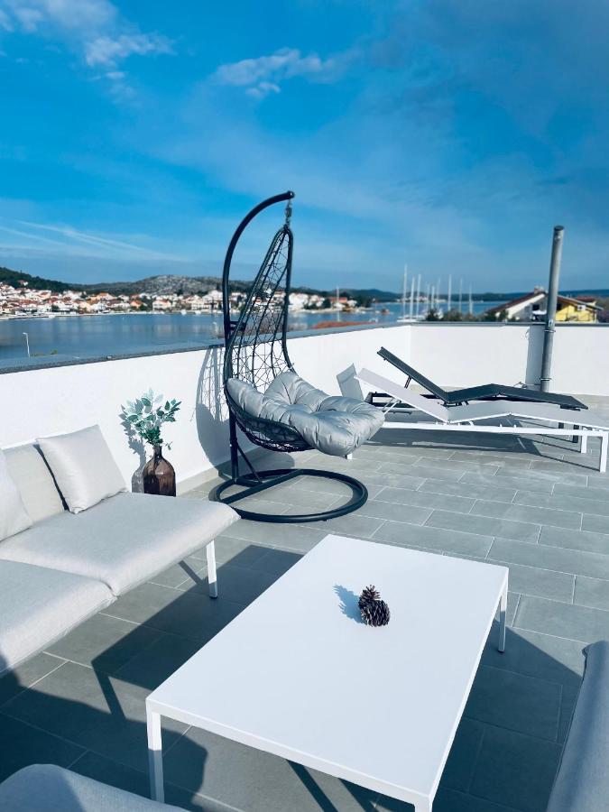 Modern Apartments Day Sibenik Exterior photo