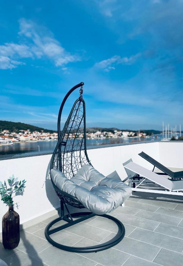 Modern Apartments Day Sibenik Exterior photo