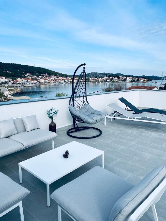 Modern Apartments Day Sibenik Exterior photo