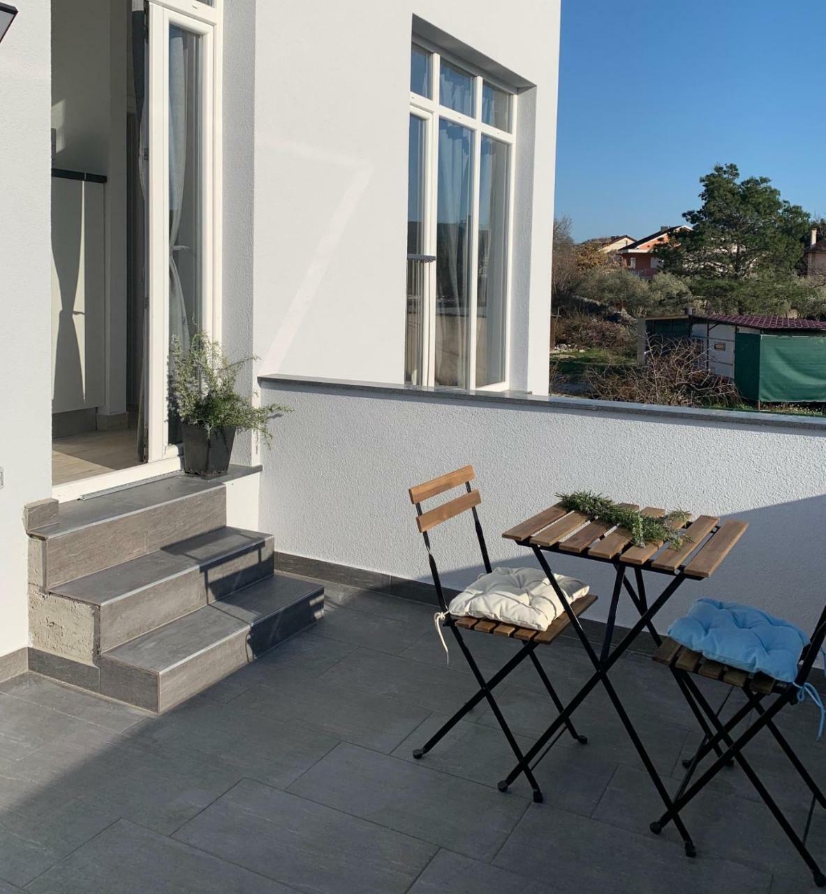 Modern Apartments Day Sibenik Exterior photo
